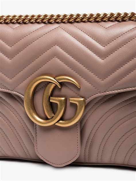 gucci marmont bag beige